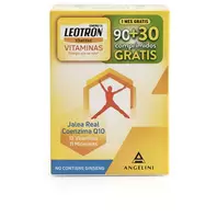 Oferta de LEOTRON VITAMINAS comprimidos 90 + 30 de regaloJalea real por 18,32€ en Perfume's club