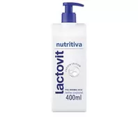 Oferta de LACTOVIT ORIGINAL leche corporal nutritivaHidratante corporal por 4,04€ en Perfume's club