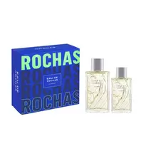 Oferta de EAU DE ROCHAS HOMME ESTUCHEEstuche para hombre por 34,24€ en Perfume's club