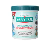 Oferta de SANYTOL quitamanchas desinfectanteAntimanchas por 4,84€ en Perfume's club