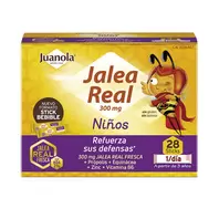 Oferta de JALEA REAL NIÑOS sticksSuplementos por 20,14€ en Perfume's club