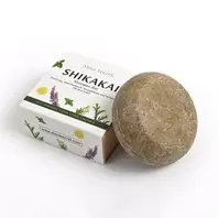 Oferta de SHIKAKAI champú sólidoChampú sólido - Champú anticaspa - Champú anticaída por 13,3€ en Perfume's club