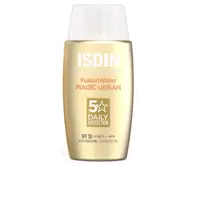 Oferta de FOTOPROTECTOR fusion water urban SPF30Protector solar facial por 19,28€ en Perfume's club