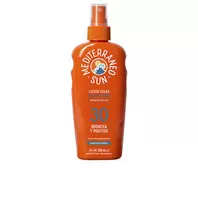 Oferta de COCONUT sunscreen dark tanning SPF30Protector solar corporal por 5,84€ en Perfume's club