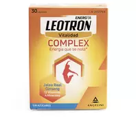 Oferta de LEOTRON COMPLEX cápsulasJalea real - Vitaminas y suplementos - Ginseng por 7,78€ en Perfume's club