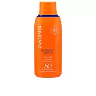 Oferta de SUN BEAUTY body milk SPF50Protector solar corporal por 17,6€ en Perfume's club