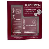 Oferta de CREMA ANTI-ARRUGAS PRIMAVIA-8 ESTUCHESet cosmética facial por 39,1€ en Perfume's club