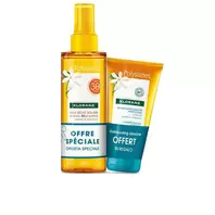 Oferta de SPRAY SOLAR SPF30 POLYSIANES MONOÏ Y TAMANU BIO LOTEProtector solar corporal por 12,06€ en Perfume's club
