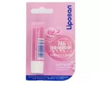 Oferta de LIPOSAN soft roséBálsamo labial - Pintalabios y labiales por 2,12€ en Perfume's club