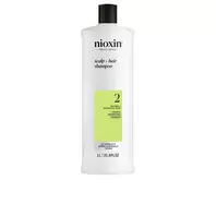 Oferta de SISTEMA 2 - Champú - Cabello Natural con Debilitamiento Avanzad...Champú anticaída - Champú volumen por 14,5€ en Perfume's club