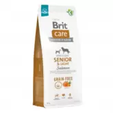 Oferta de Brit care senior light salmon y patata alimentación para perros por 22,46€ en Pet clic