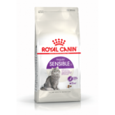 Oferta de Royal Canin Cat Regular Sensible 33 Pienso Para Gatos por 23,7€ en Pet clic