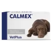Oferta de Calmex para perro calmante para control de estrés y ansiedad por 57,56€ en Pet clic