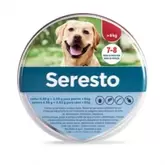 Oferta de Seresto Collar Antiparasitario para Perro por 34,95€ en Pet clic