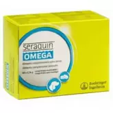 Oferta de Seraquin Omega Condroprotector para perros por 28,76€ en Pet clic