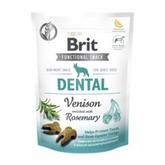 Oferta de Brit care dog functional snack dental venado por 4,05€ en Pet clic
