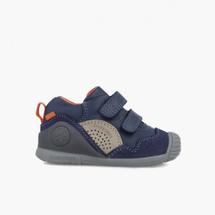 Oferta de Sneakers Biomecanics piel y serraje por 56,95€ en Pisamonas