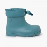 Oferta de Botas de agua barefoot cordón ajustable por 32,95€ en Pisamonas