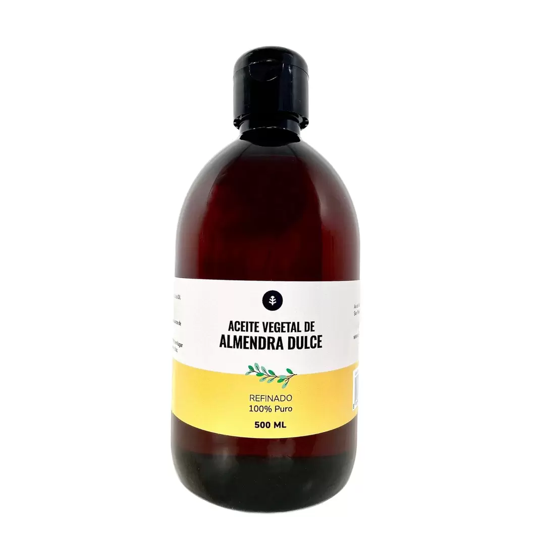 Oferta de Aceite vegetal de almendras dulces Planeta Huerto 500 ml por 6€ en Planeta Huerto