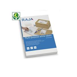 Oferta de Etiquetas para impresión RAJA® por 24,45€ en RAJA