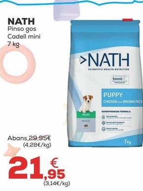Oferta de Pienso para perros por 21,95€ en Kiwoko