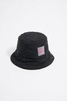 Oferta de Gorro bucket nylon negro por 40,8€ en Bimba & Lola