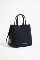 Oferta de Bolso Chihuahua grande gabardina antracita por 116,2€ en Bimba & Lola