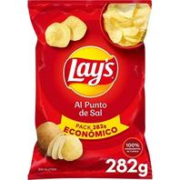 Oferta de Patatas fritas al puntode sal 300 g por 2,89€ en BM Supermercados
