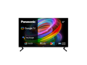 Oferta de TX-42MZ700E OLED TV - 42' 4K. Dolby Vision, Dolby Atmos, Chromecast built-in™, Game Mode, HDR10, Google TV por 1599€ en Panasonic
