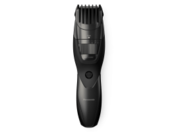 Oferta de ER-GB44-H503 - Recortadora de barba, uso en seco y en húmedo, rueda giratoria para ajustar la longitud, estación de carga, batería NiMH por 45€ en Panasonic