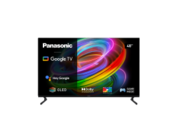 Oferta de TX-48MZ700E OLED TV - 48' 4K. Dolby Vision, Dolby Atmos, Chromecast built-in™, Game Mode, HDR10, Google TV por 1699€ en Panasonic