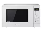 Oferta de NN-GD34HWSUG - Microondas con grill, microondas Inverter, 23 litros, plateado, Incl. contenedor para alimentos por 219,99€ en Panasonic