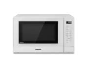 Oferta de NN-GT45KWSUG - Microondas: Inverter, grill, blanco, Incl. contenedor para alimentos por 276,49€ en Panasonic