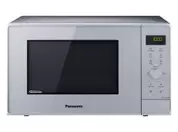 Oferta de NN-GD36HMSUG - Microondas con grill, microondas Inverter, 23 litros, plateado, Incl. contenedor para alimentos por 398,99€ en Panasonic