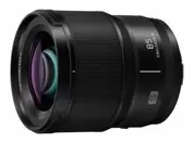 Oferta de S-S85E - LUMIX S 85 mm f1,8 Objetivo por 649,9€ en Panasonic