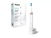 Oferta de EW-DC12 - Cepillo de dientes eléctrico, vibración sonora, cabezal de cepillo extra fino por 99,99€ en Panasonic