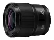 Oferta de S-S24E - LUMIX S Objetivo - 24 mm Gran Angular, Lente Fija, Montura L, F1.8 por 798,99€ en Panasonic