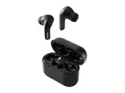 Oferta de RZ-B310WDE-K - Auriculares Inalámbricos True Wireless In-Ear, Cancelación de ruido híbrida, Bluetooth, negro por 99,9€ en Panasonic