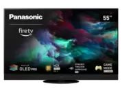 Oferta de Smart TV OLED de 55 pulgadas para Gaming con Fire TV Serie Z90A en negro por 2699€ en Panasonic