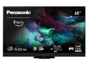 Oferta de Smart TV OLED de 65 pulgadas para Gaming con Fire TV Serie Z90A en negro por 3499€ en Panasonic