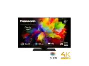 Oferta de TV-55Z80AEZ - Televisor inteligente OLED 4K de la serie Z80 con Fire TV de Panasonic por 1799€ en Panasonic