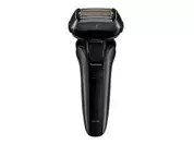 Oferta de ES-LV9U - Afeitadora eléctrica Serie 900 Premium - estación de limpieza - cortabarba para pelos largos - negro por 349€ en Panasonic