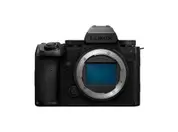 Oferta de LUMIX DC-S5M2 - Cuerpo de cámara, negro por 2099,9€ en Panasonic