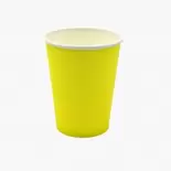 Oferta de 8 VASOS PAPEL PASTEL SURTIDOS CON ORO 270ML por 3€ en Party Fiesta
