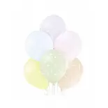Oferta de 6 GLOBOS LÁTEX TRIÁNGULOS PREMIUM 30CM por 4€ en Party Fiesta
