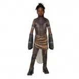 Oferta de COSTUME SHURI DELUXE FOR GIRLS por 39,98€ en Party Fiesta