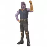 Oferta de DISFRAZ THANOS INFINITY WAR DELUXE PARA NIÑO por 54,98€ en Party Fiesta
