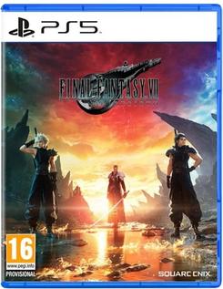 Oferta de Final Fantasy VII Rebirth (2 Discos) (Sin DLC) por 65€ en CeX