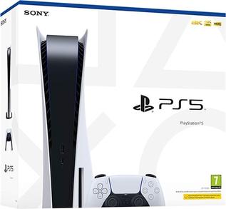 Oferta de Playstation 5, 825GB, Blanca, Caja por 425€ en CeX