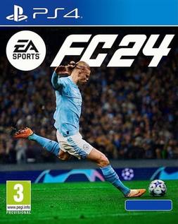 Oferta de EA Sports FC 24 por 42€ en CeX